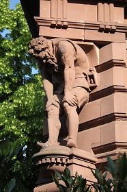 Das Livingston’sche Stallgebäude